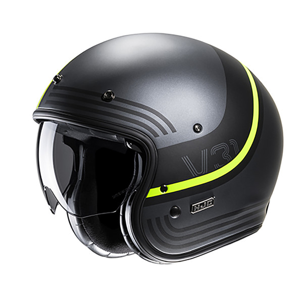 HJC HJC V31 Byron MC3HSF Yellow